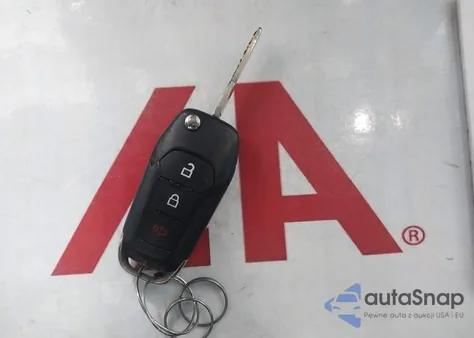 2019 Ford Ranger Xlt из США, поврежденный, VIN 1FTER1EH9KLA47951